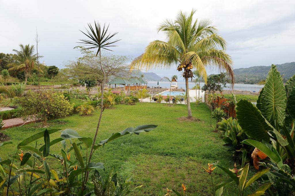 Toba Village Inn Tuk Tuk Zimmer foto