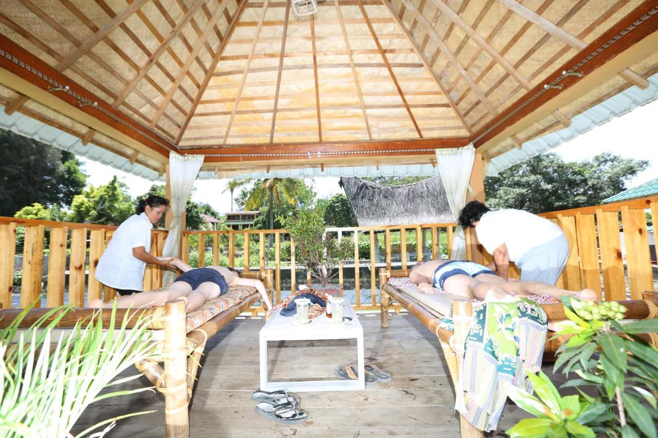 Toba Village Inn Tuk Tuk Exterior foto
